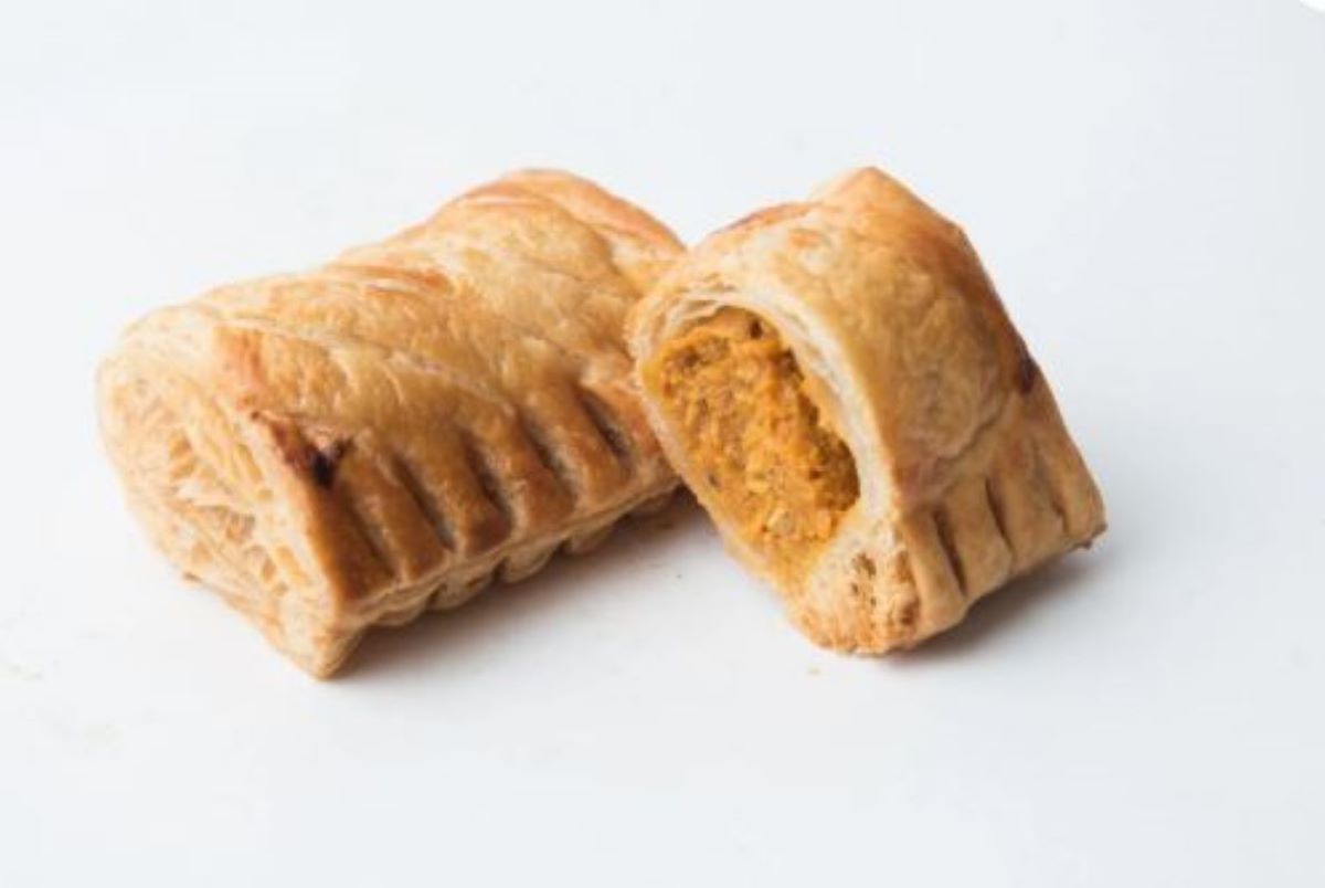 Chicken Curry Puff